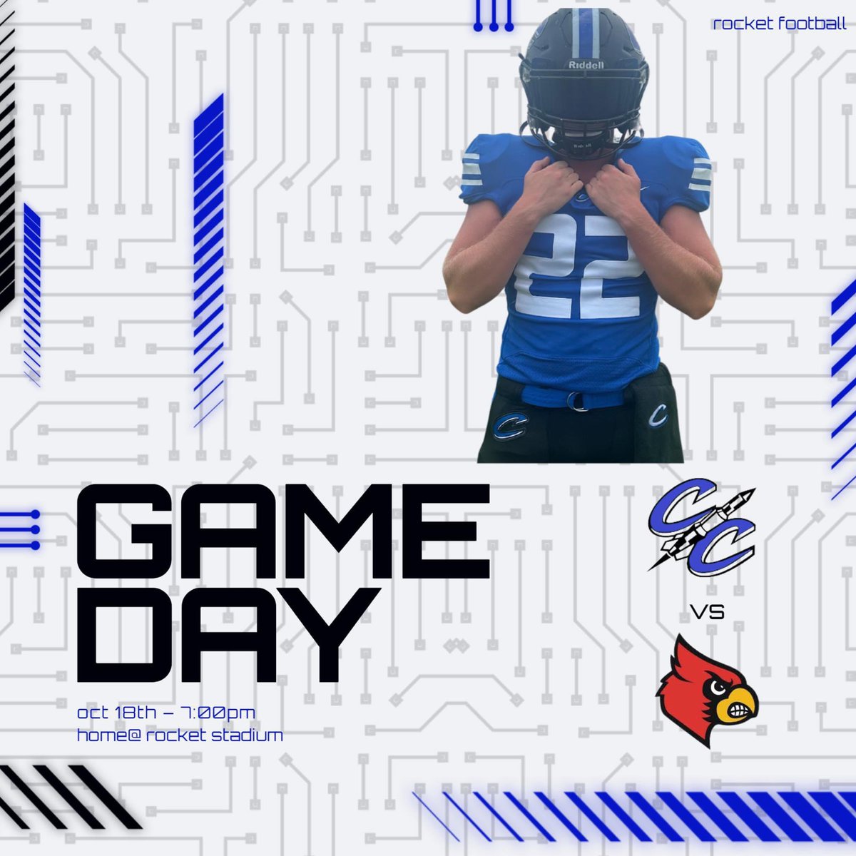 Crittenden County Rockets Football (@ccrocketsftbl) on Twitter photo 