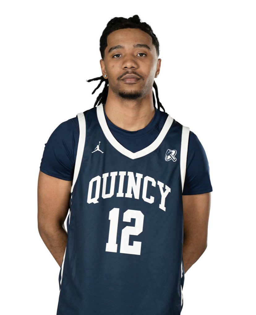 6’2” freshman guard <a href="/Ju_Goodridge/">Julio Goodridge</a> is coming to Quincy from Virginia Prep Sports Academy. 3 level scorer with a quick trigger. 

youtu.be/IJWYyql00U0?fe…
