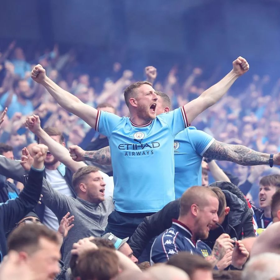 Things that didn’t exist 20 years ago:

• Twitter/ 𝕏
• Youtube
• WhatsApp
• Facebook
• Instagram
• Spotify
• Snapchat
• Uber
• Gmail
• TikTok
• Airbnb
• iPhone
• Bitcoin
• Google Maps
• Google Chrome
• Man City fans