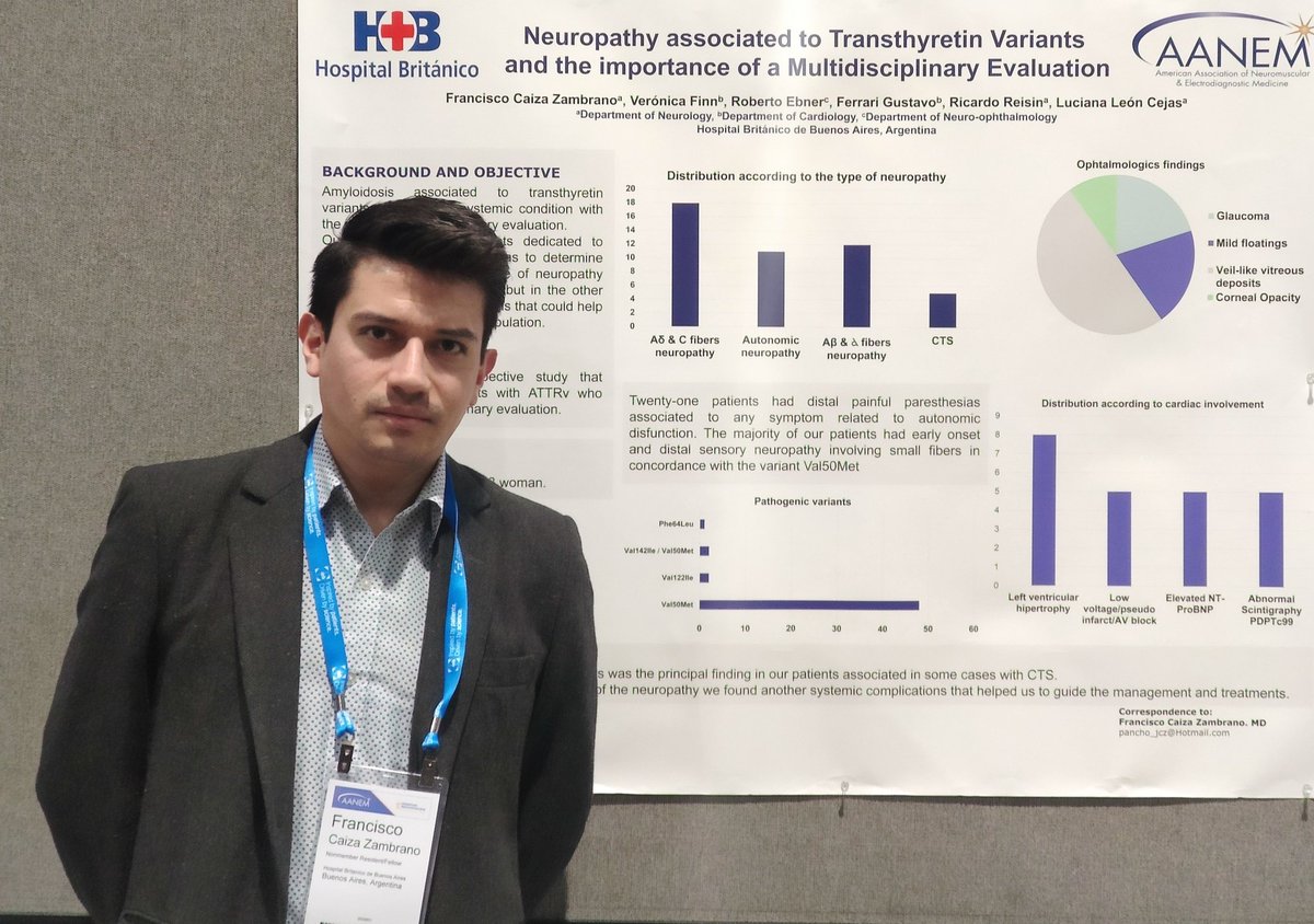 Proud to be one of the IFCN scholarship recipients.. see you in San Francisco 2025 
#AANEM annual Meeting 2024
<a href="/AANEMorg/">AANEM</a>