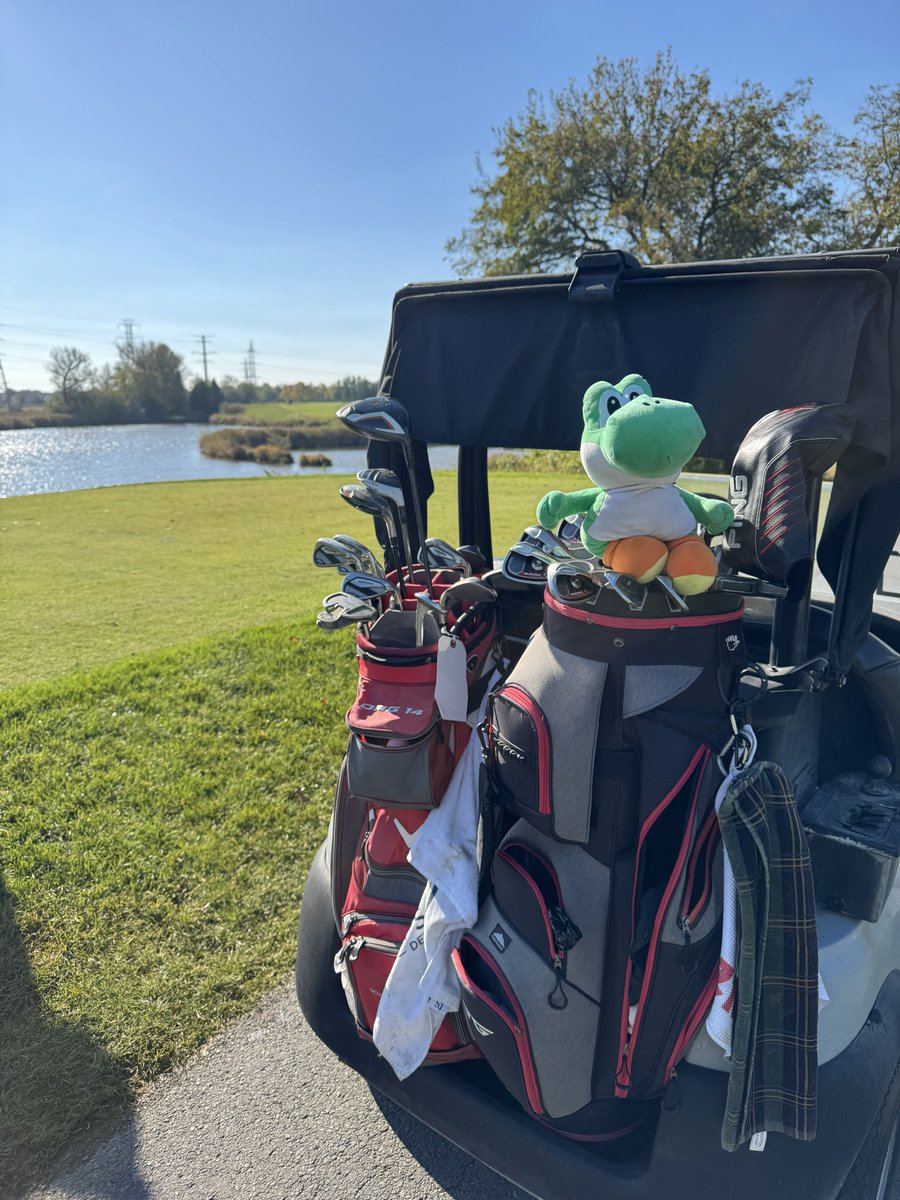 “Yeh it Friday”
-Yoshi