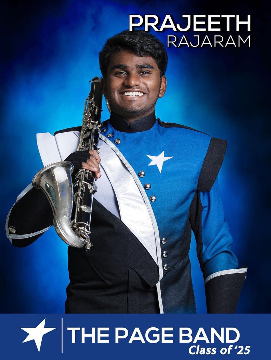 The Page Band tweet media