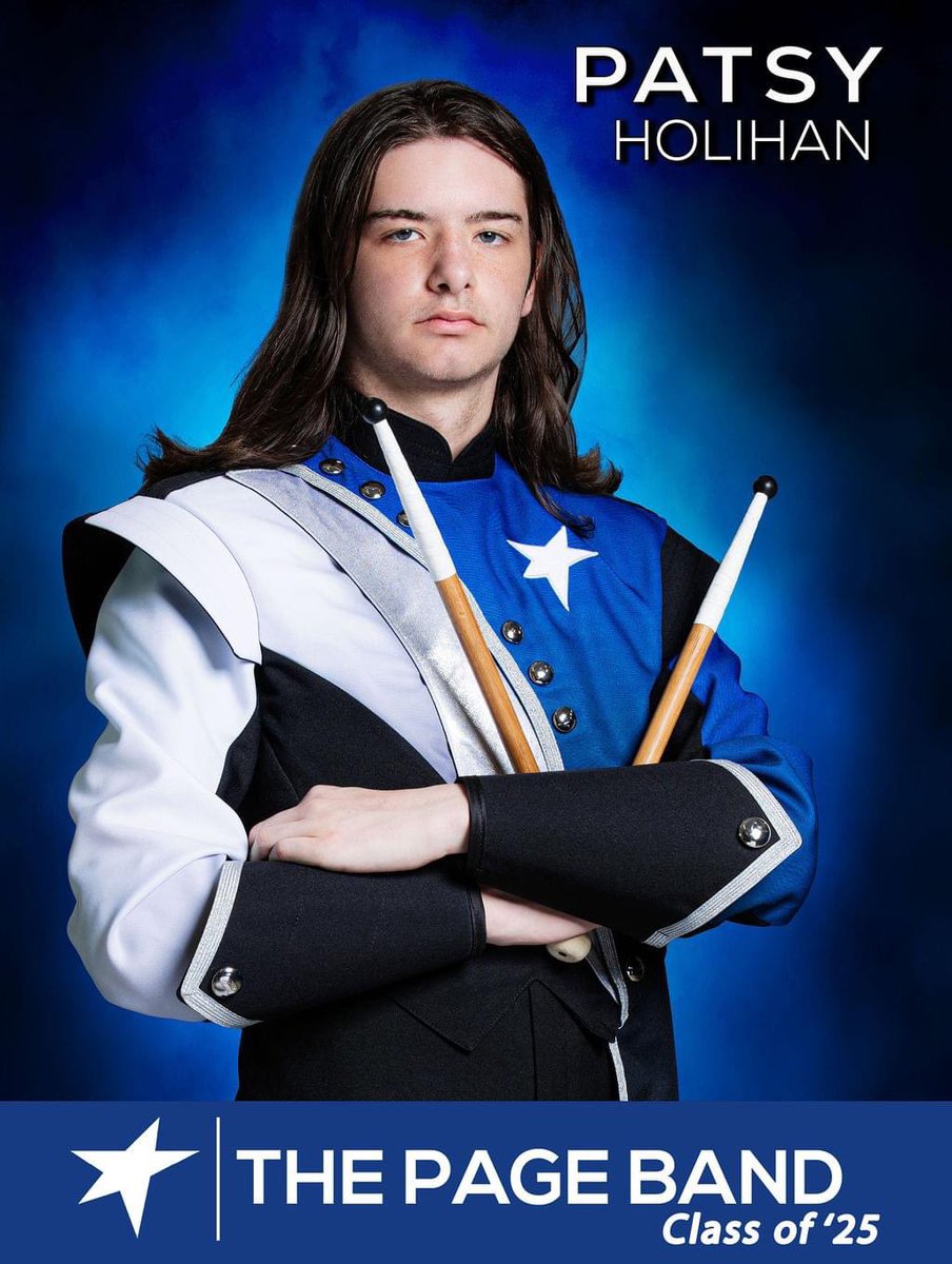 The Page Band tweet media