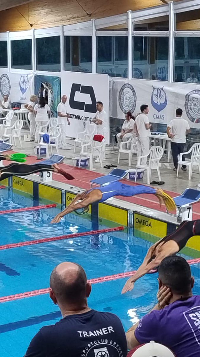 RÉCORD PANAMERICANO

William Birkett compite en el World Cup Golden Final de Natación con Aletas en Liganano Sabbiadore Italia 🇮🇹, último selectivo para los World Games 2025

El ecuatoriano rompió el Récord Panamericano realizado en Campeonatos Mundiales en la prueba del 100BF y