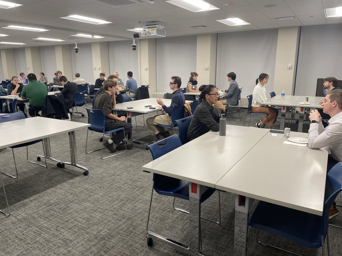 Thank you to all the students and professionals who participated in the 2024 edition of Student Networking! It was an absolute pleasure to meet and connect with our local professionals and aspiring professionals in the Chicago region.