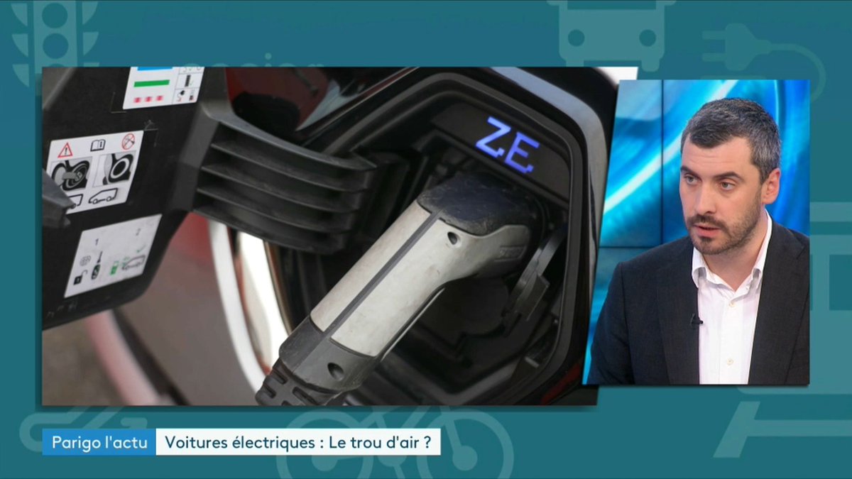 France 3 Paris/Ile-de-France tweet media