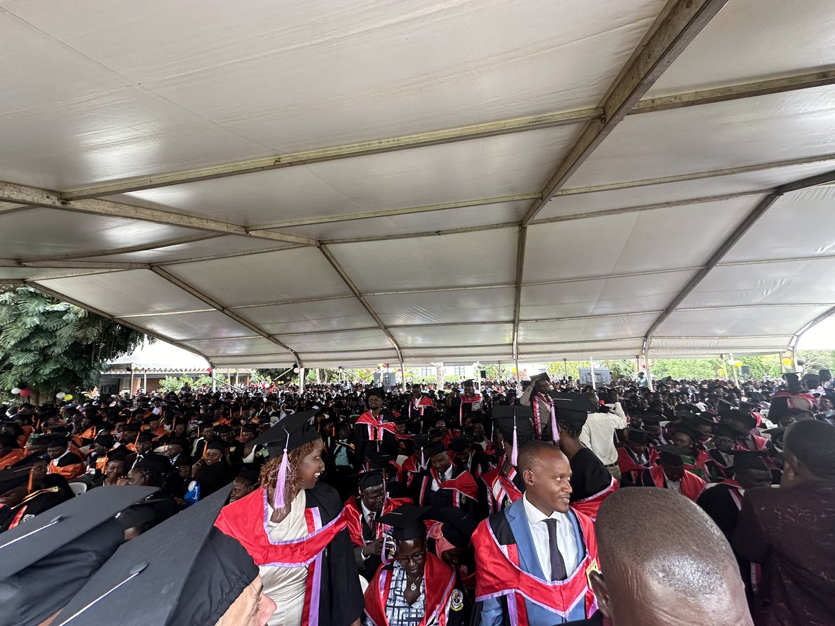 Today is a special day!  I’m officially an MBA graduate from <a href="/umunkozi/">Uganda Martyrs University</a> . So grateful for this incredible jounery.