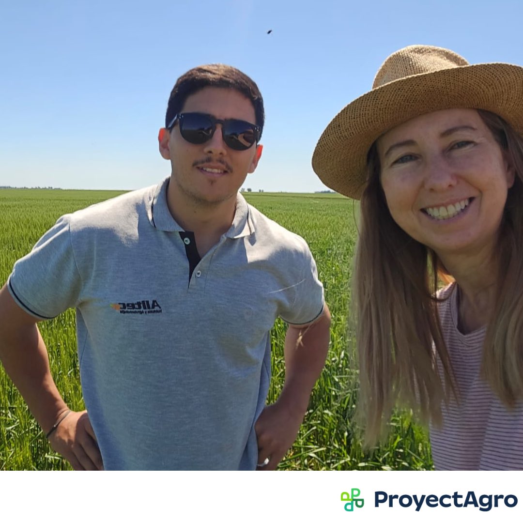 ProyectAgro tweet media