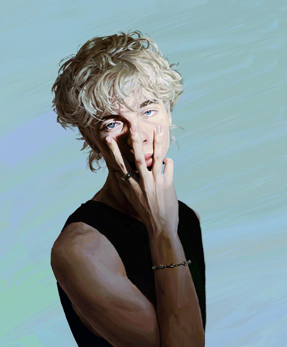 Photo by Maëldan Delpy #HEAVYPAINT