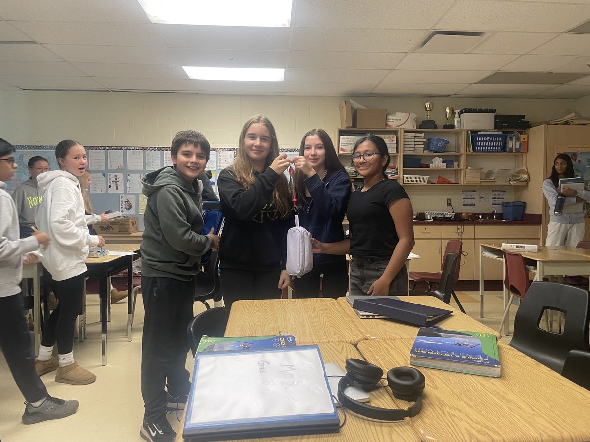 St. Andrew Grade 8 tweet media