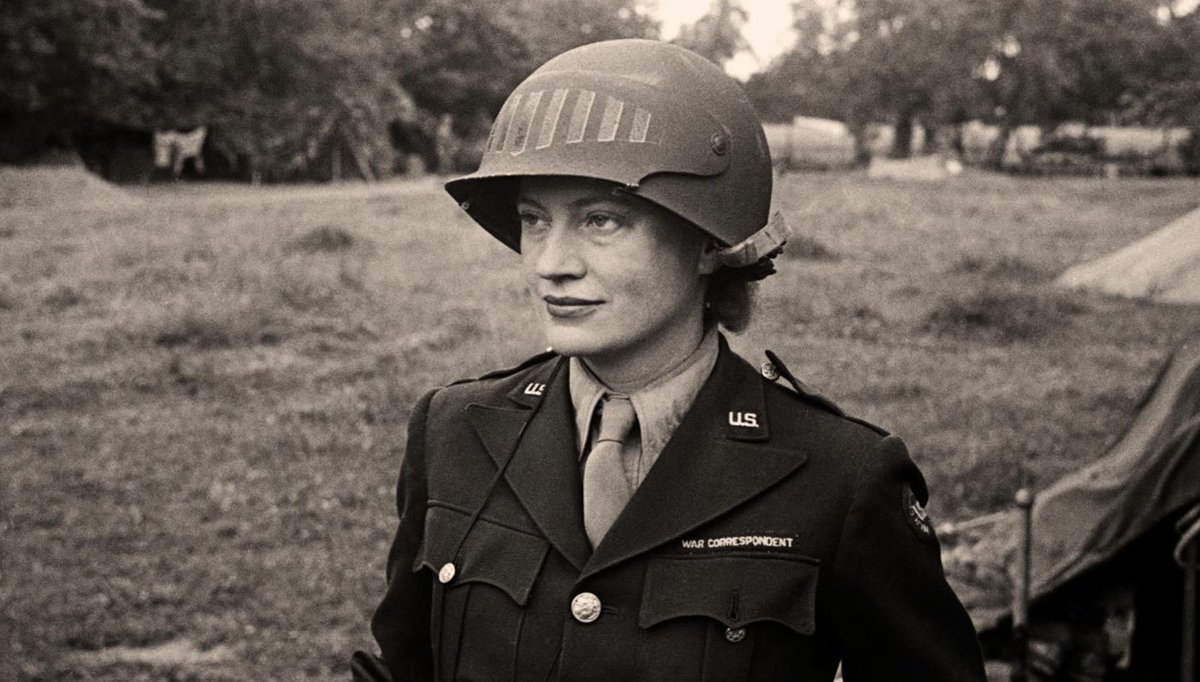 [TO READ] "From the pages of Vogue to WWII battlefields—who was photographer Lee Miller?" <a href="/NatGeoPhotos/">Nat Geo Photography</a> nationalgeographic.com/history/articl…