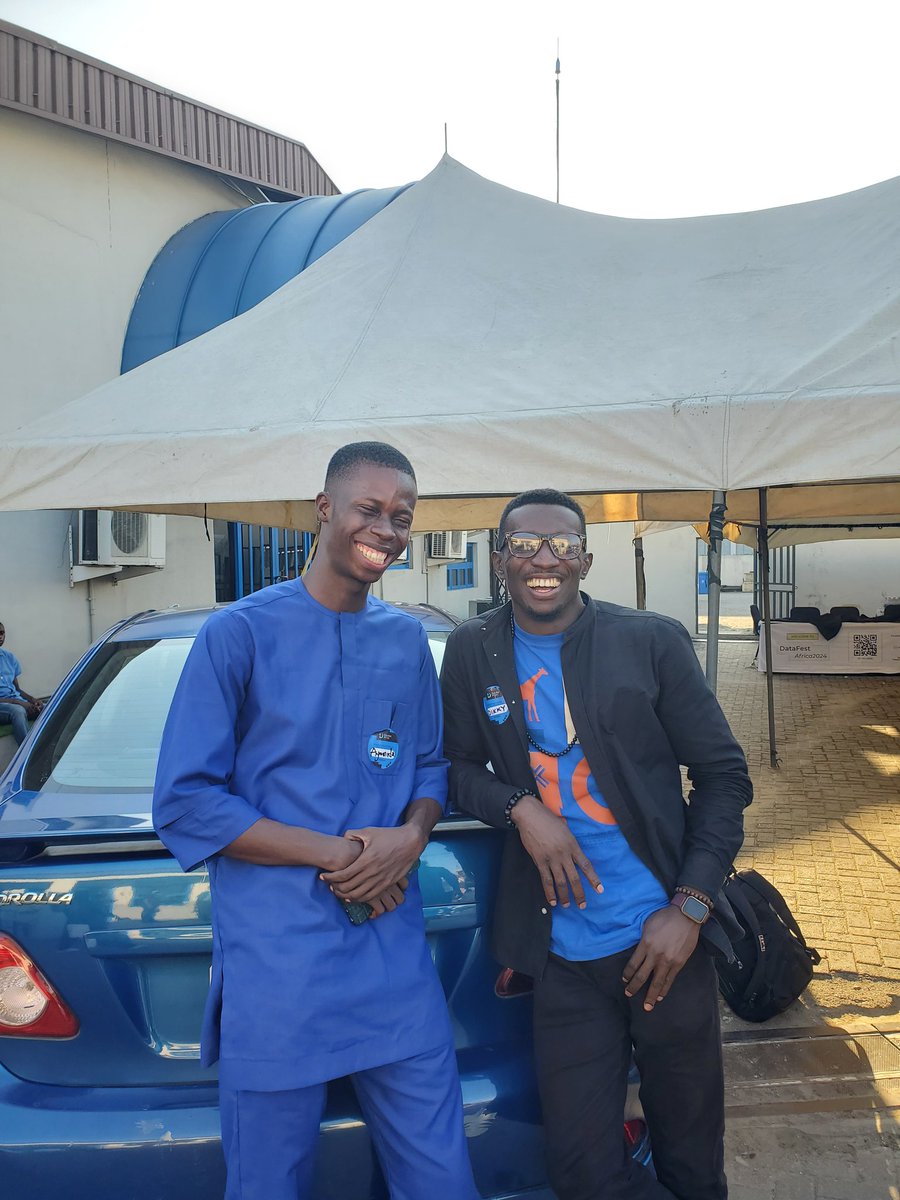 ThisIsDikky's tweet photo. From #ExcelWithDikky Community.
Statisticians Zone.
Cc @Data_General1
#DataFestAfrica2024 https://t.co/R74cP6cBpI