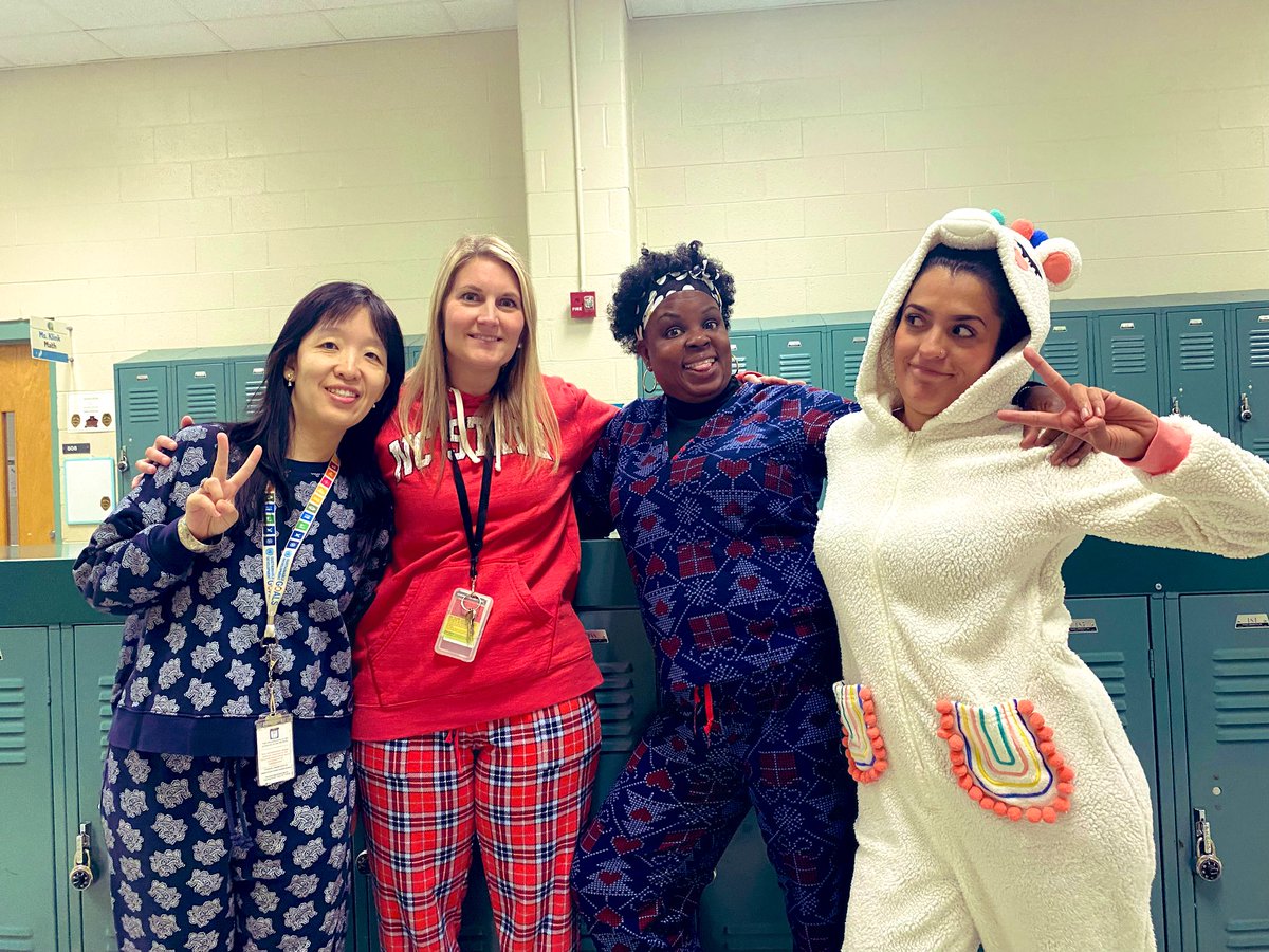 Pajama Day to stand up against bullying <a href="/eastcarymiddle/">East Cary Magnet Middle School</a> <a href="/AguilaProf98690/">Profe Aguila</a>