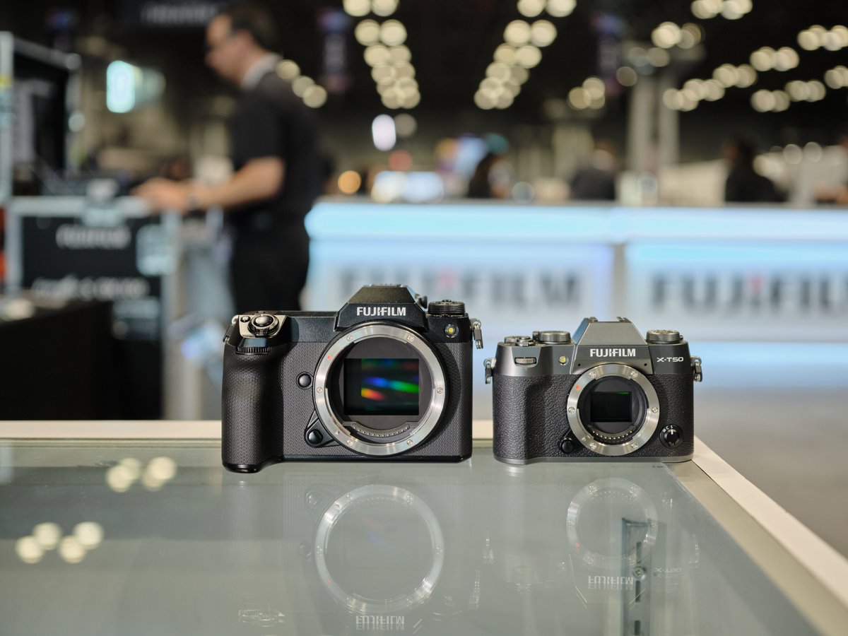 FUJIFILM X/GFX USA tweet media