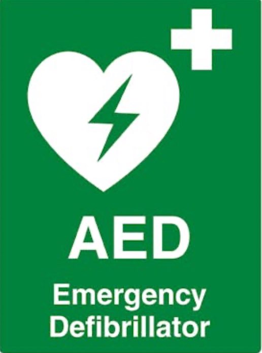 AS5Foundation's tweet photo. The Foundation visited @LtdMerchants on Kirkcaldy High Street this evening and would like to thank Marzena for accepting our latest Defibrillator. 
Marzena had been looking to add a defibrillator unit into the local community and we were grateful to work together in supplying https://t.co/oWud6Ej0qE