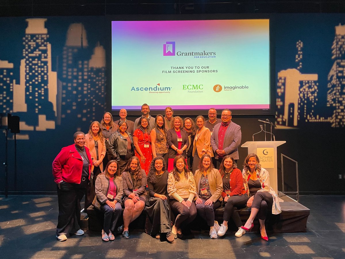 Michelson 20MM Foundation tweet media