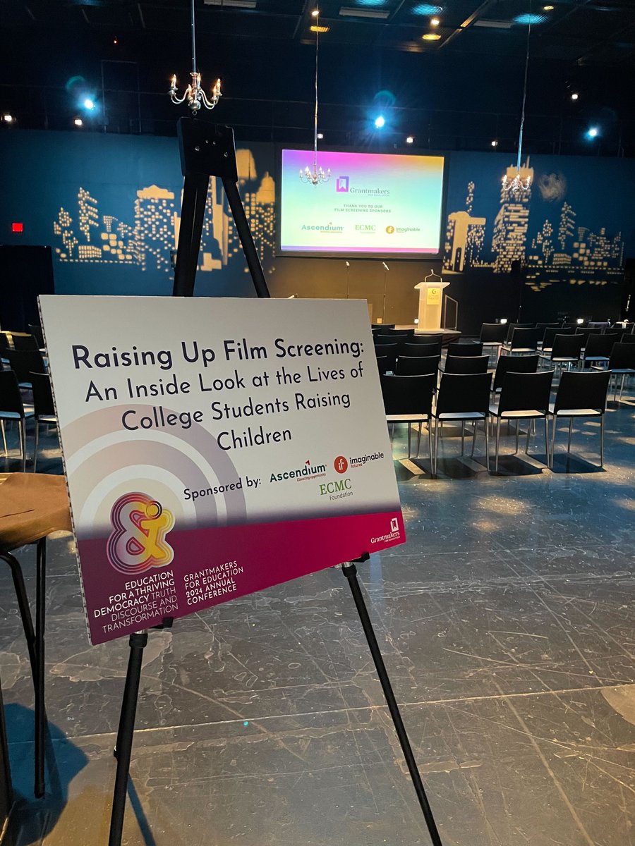 Michelson 20MM Foundation tweet media