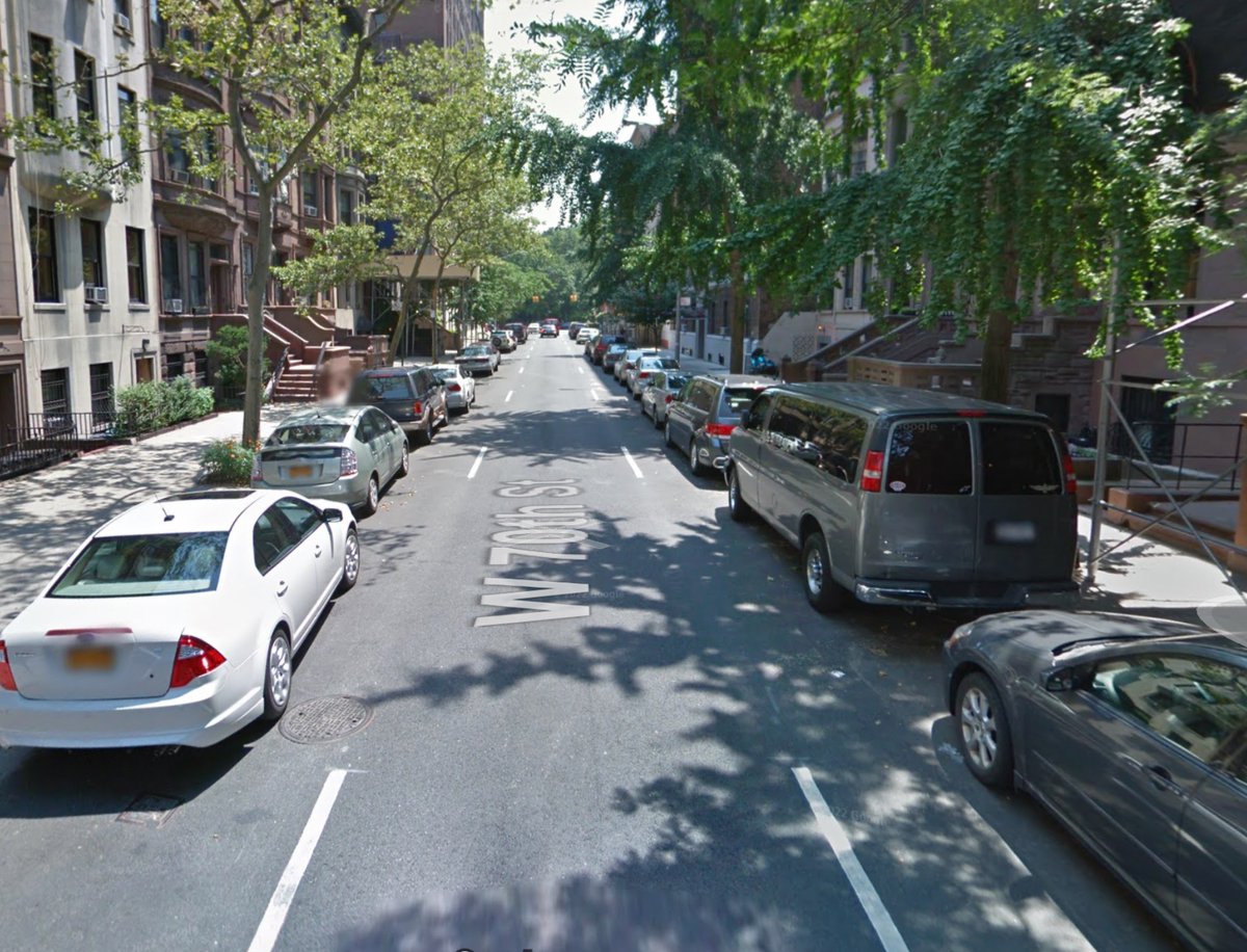 I have always found it fascinating how motorists and politicians feel aggrieved about 3-foot-wide bike lanes causing congestion while apparently feeling fine about dedicating 50-70% of the roadway for people to store private property, for free, for days.