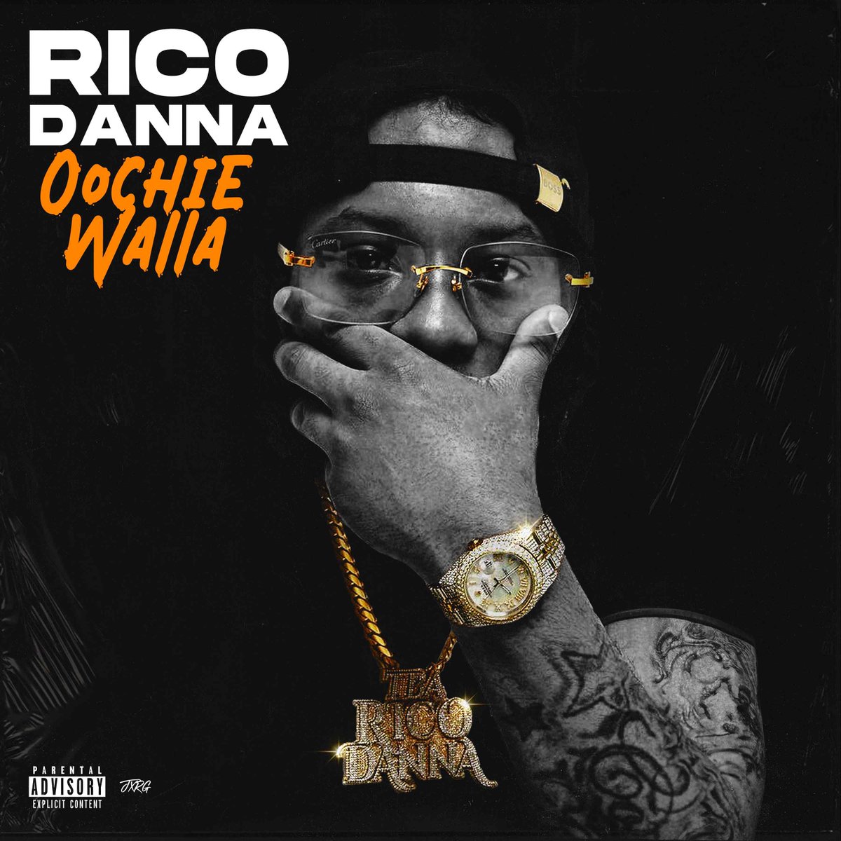 jxrgraphics's tweet photo. Rico dropped "Oochie Walla"! Go tap in! #coverart #motiongraphics #singlecover #albumcover #mixtapecover #epcover #newmusicfriday #newmusic #ricodanna https://t.co/0zuacl2Pas