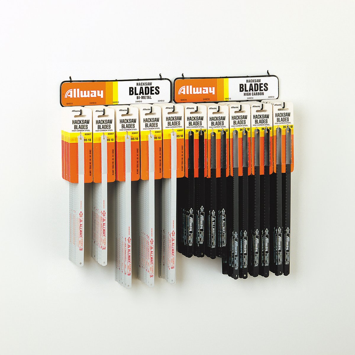 AllwayToolsInc's tweet image. Did you know Allway Tools used to make hacksaw blades? While we've moved on to new innovations, our commitment to durability and precision remains strong in every product we make today. Here’s to our legacy and future! 🔧 #Throwback #AllwayTools #Innovation