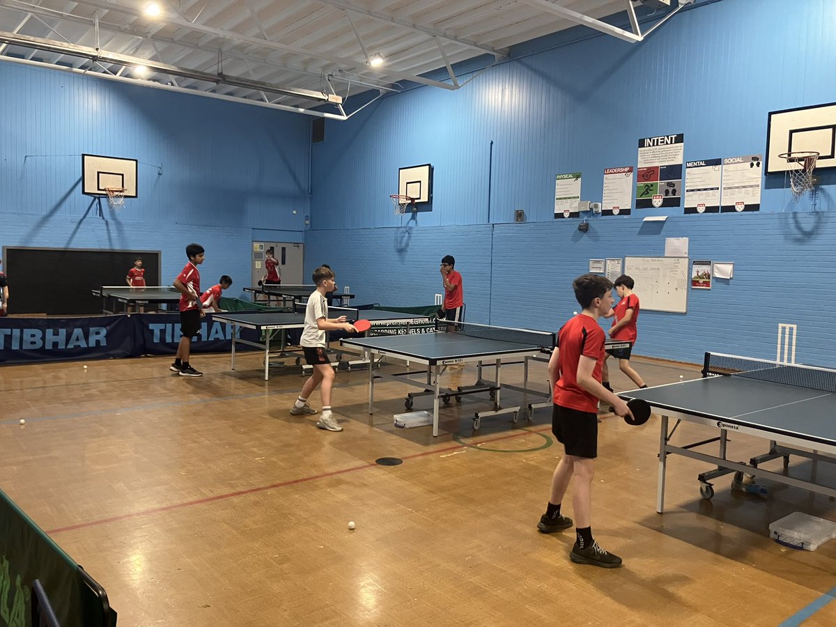 West Bridgford Table Tennis Club tweet media