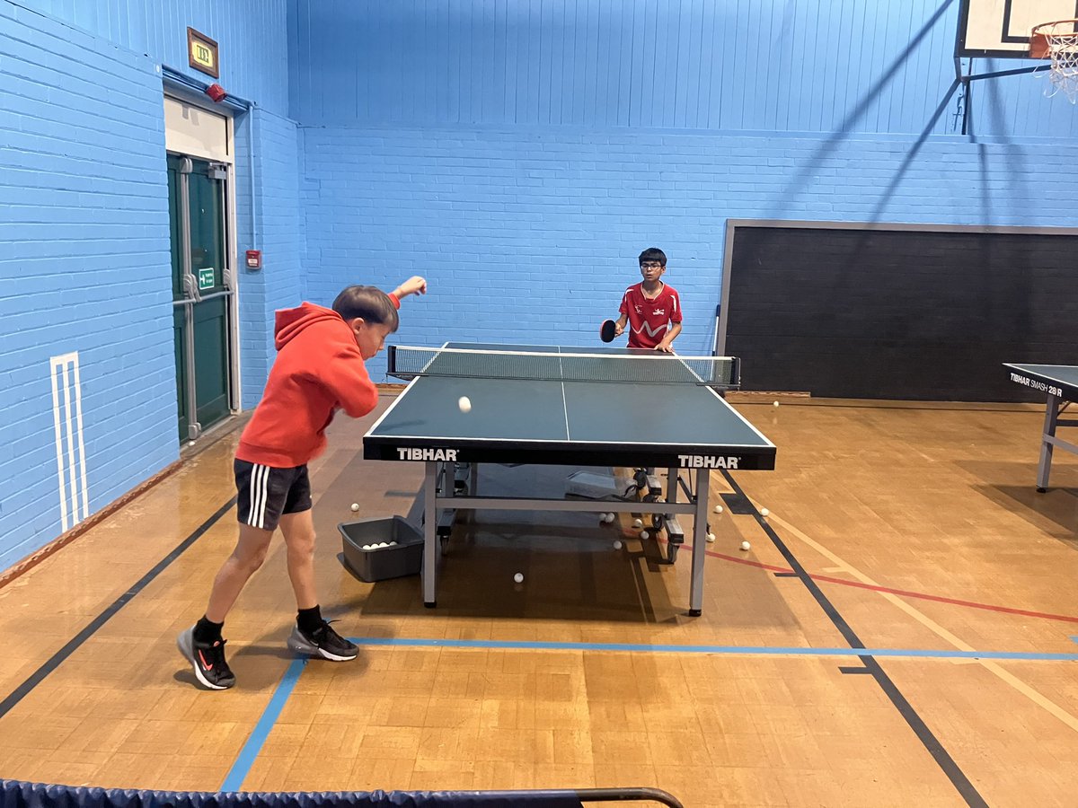 West Bridgford Table Tennis Club tweet media