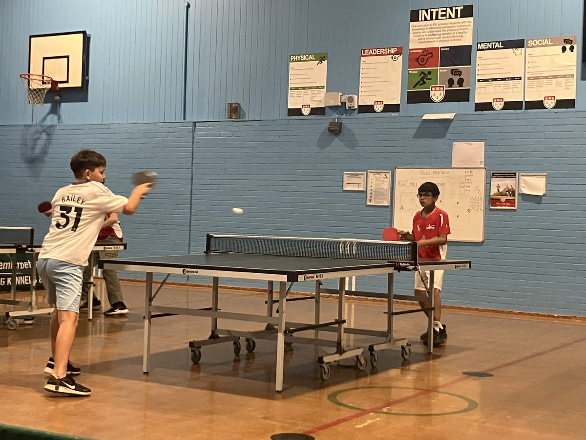 West Bridgford Table Tennis Club tweet media