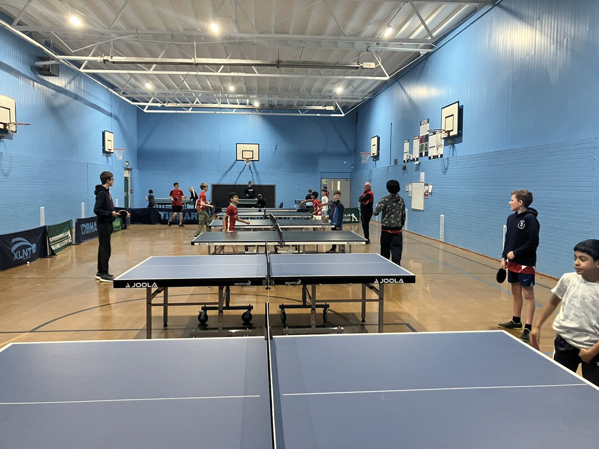 West Bridgford Table Tennis Club tweet media