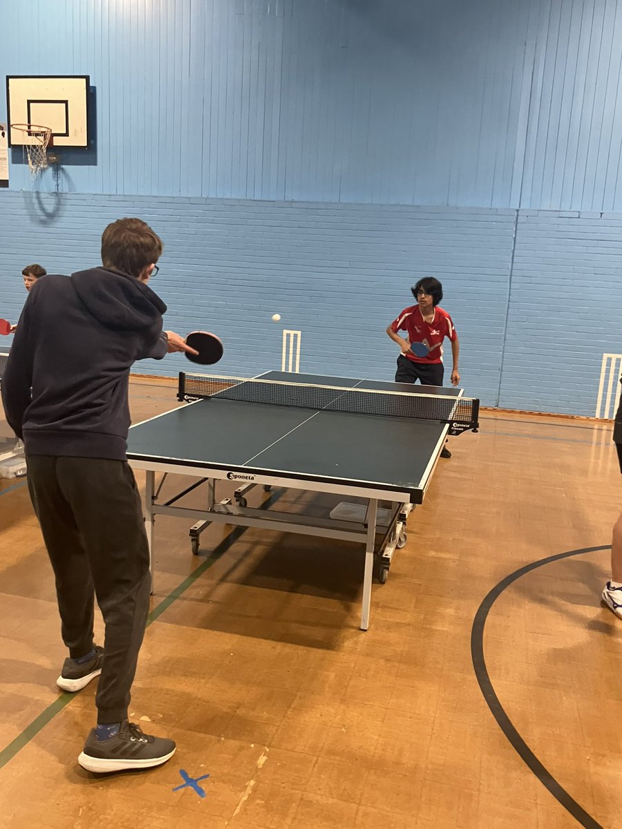 West Bridgford Table Tennis Club tweet media