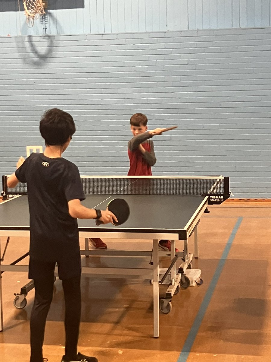 West Bridgford Table Tennis Club tweet media
