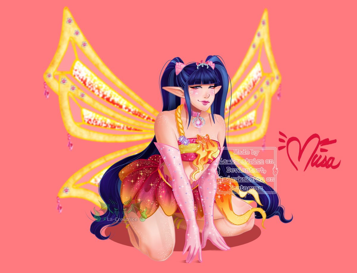 KetsuMisuka's tweet photo. Winx fanarts i've made. 
I'll do Layla/Aisha and Tecna if you like my art !
-------------------------------
Want a drawing ? Take a look here > https://t.co/2BdPja7l29
-------------------------------
#Winxclub #winx #fairy #fanart #digitalart #commissionsoopen  #art #Commission https://t.co/6tYtzK7gq0