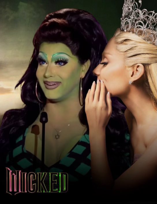 Alexis Michelle tweet media