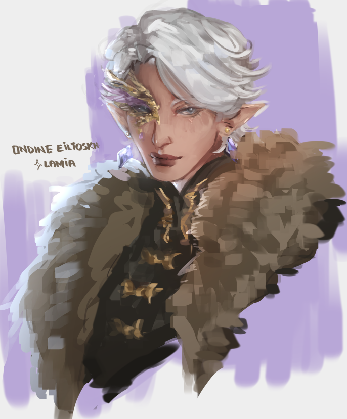 been an extra hot minute since I've been to an art party 🕺

#TeaTidesAP