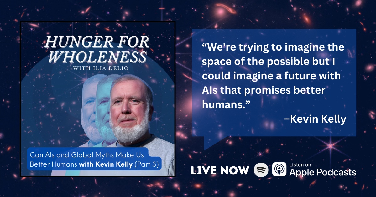 Center for Christogenesis tweet media