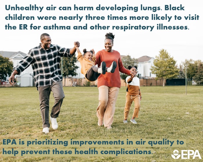 Disparities in exposures turn into disparities in health. Improving air quality, especially in vulnerable populations, prevents these unequal health outcomes. 🌬️

See air quality data where you live: spgv.io/6013Bzl