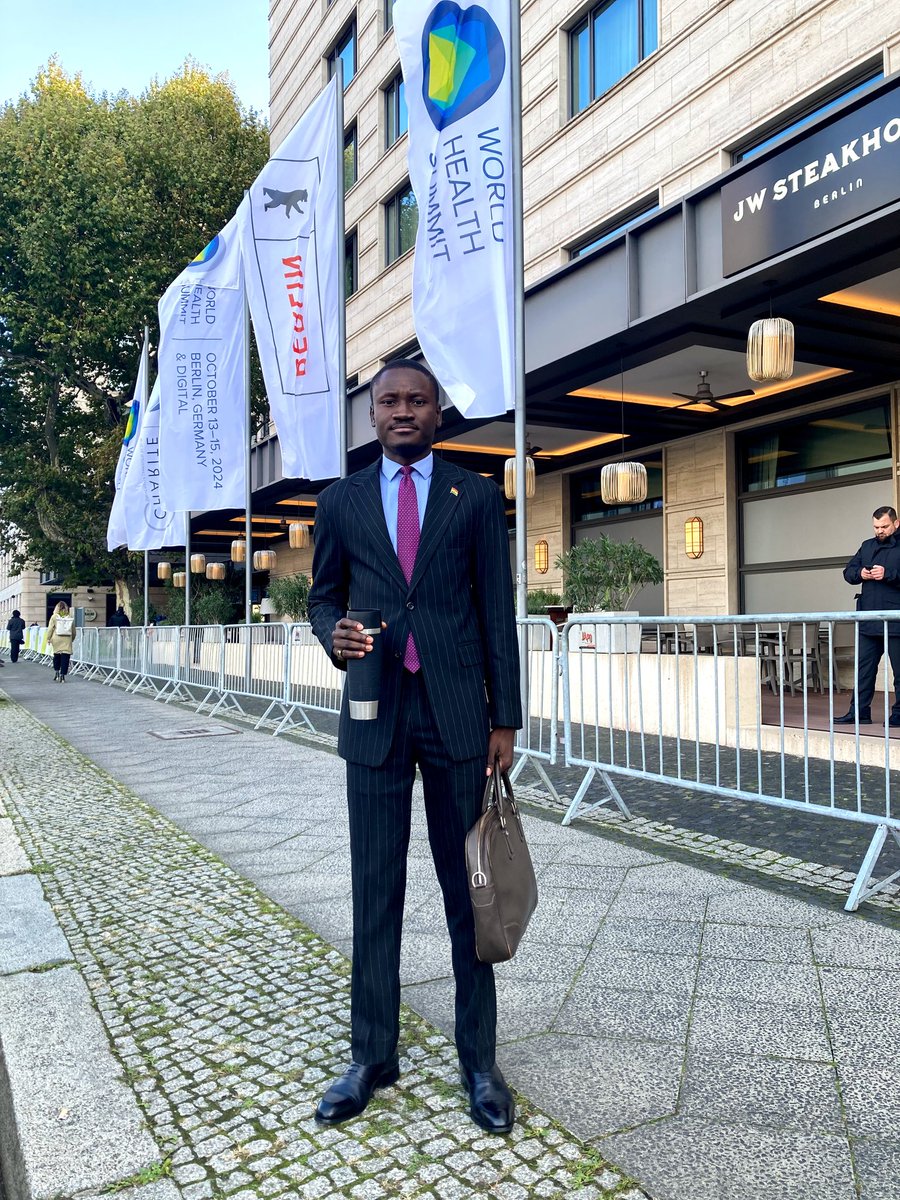 TenganCharles's tweet photo. My take home from the #WHS2024

In taking steps to build trust for a healthier world; we need:

1. Science and good science as a matter of fact - the evidence must speak for itself

2. Meaningful collaboration and partnerships. One that decentralizes power and research leadership https://t.co/TMitHvz6mo