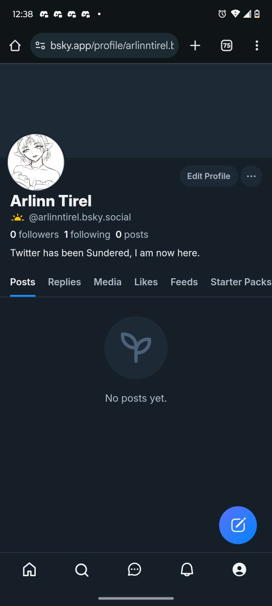 Arlinn_Tirel's tweet photo. So it's been awhile since I posted here, I've been hella busy IRL. But with the new Twitter policies, my time with this acc here is wrapping up. I have a Bluesky, feel free to follow. Now I need to find time to finish Dawntrail, it's been like 3 months and I've barely started it. https://t.co/jKePZOUNnq