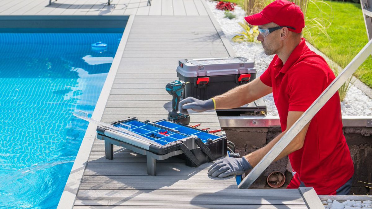 PlatinumSVPools's tweet image. 🏊‍💡 Avoid costly repairs with regular inspections. We offer expert equipment repairs and installations in Pasadena to keep your pool in order. Trust us for top shape maintenance! 🛠️💧

Free Consultation: 📞 626-348-9427 | ✉️ info@platinumpoolspa.com

#PoolRepairs #PasadenaPools