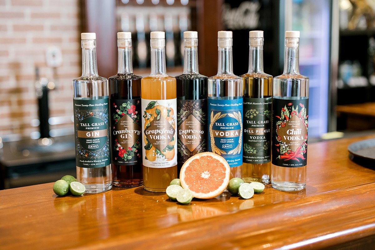 🥃 Bring Capital K Distillery to Your Next Event! 🎉

Whether it’s a corporate event, birthday, or backyard BBQ, treat your guests to a memorable experience with our premium craft spirits.

Contact us to learn more about how to have Capital K products at your next gathering.