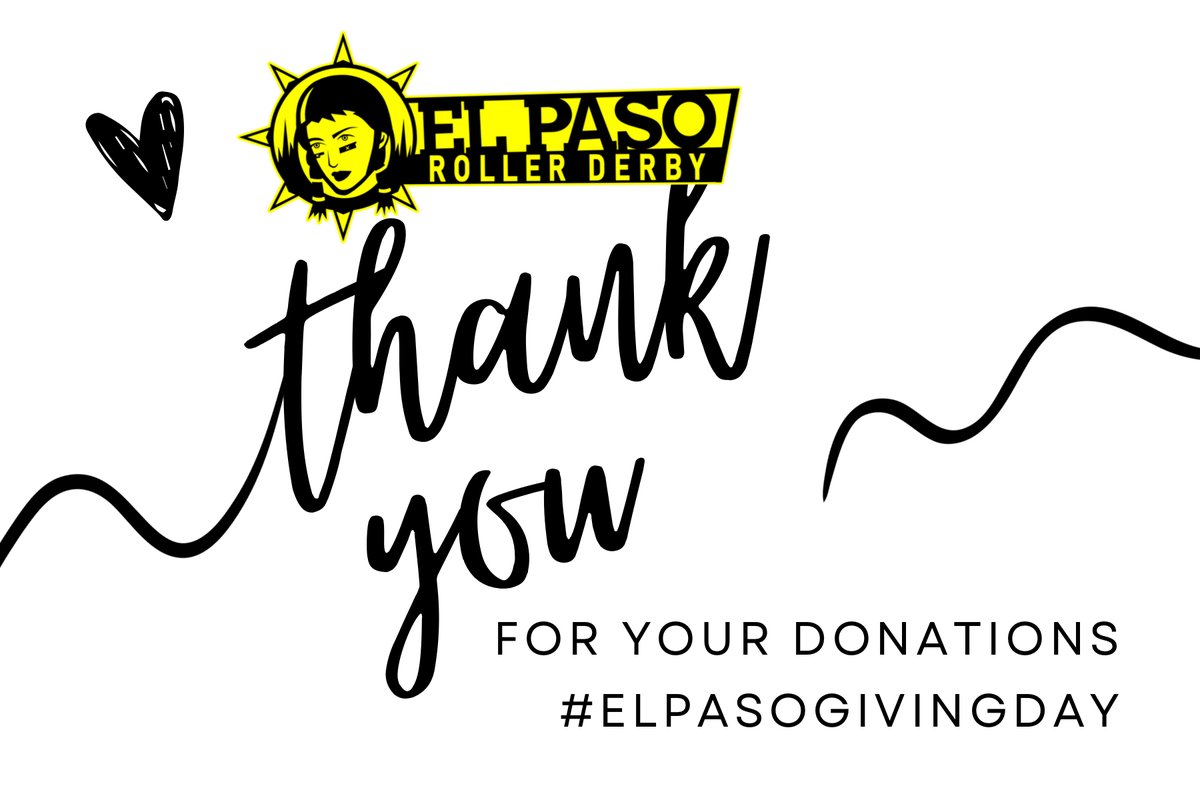 El Paso Roller Derby tweet media