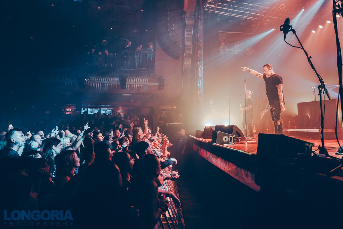 Blue October tweet media