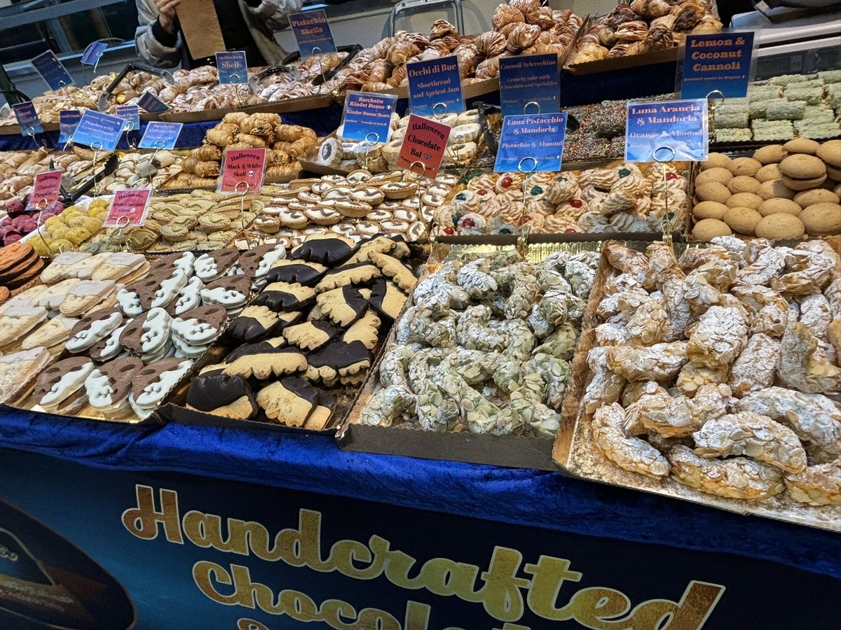 #Belfast highlights.. <a href="/StGeorgesMarket/">St George's Market ❤</a> 😍