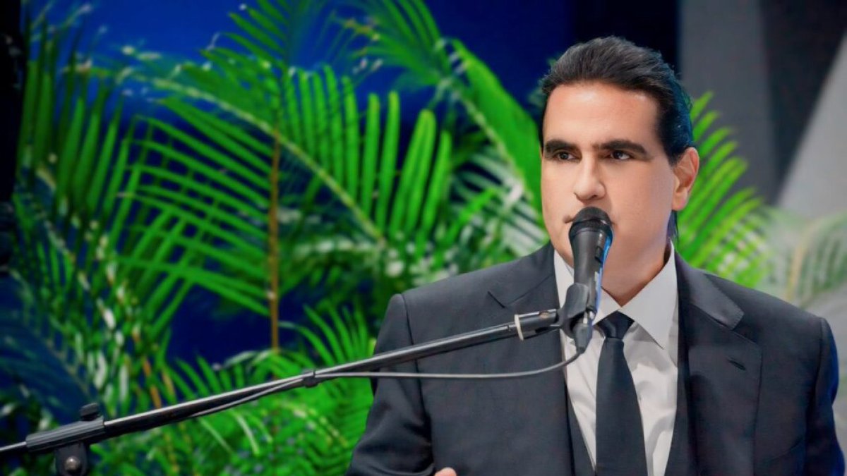 lucenar528's tweet photo. #InformateAqui

El nuevo ministro del Poder Popular para la Industria y Producción Nacional, Alex Saab, agradeció al presidente de Venezuela, Nicolás Maduro, por su confianza para designarlo en «esta gran responsabilidad”.

https://t.co/okWVsL6qo5 https://t.co/Fchx4IqbG1