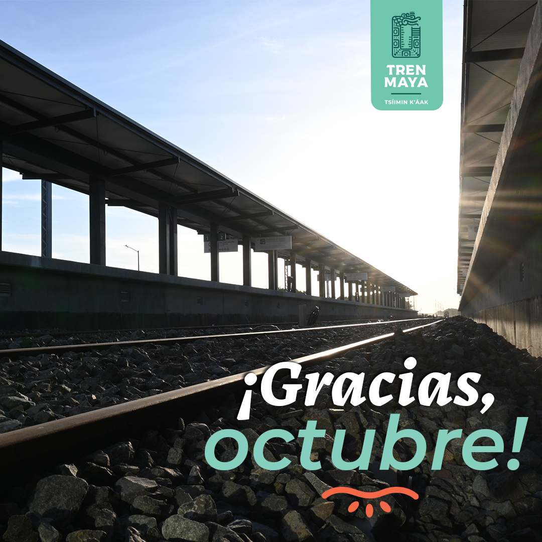 Tren Maya tweet media