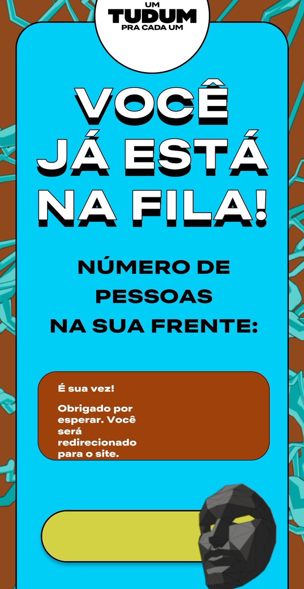 Nem acredito #TUDUMNaLata