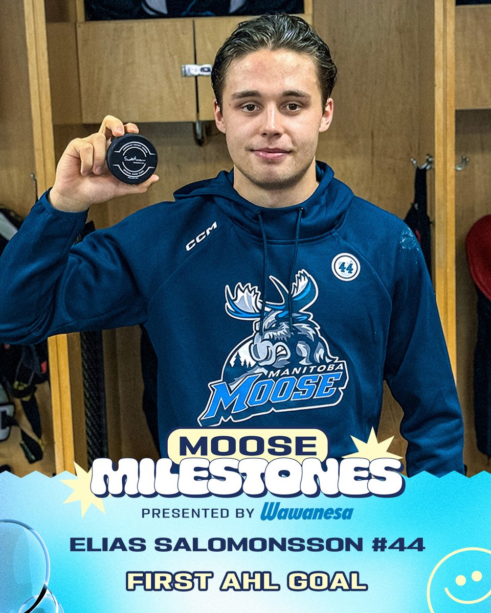 Manitoba Moose tweet media