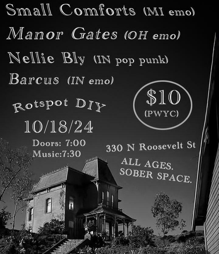 Small Comforts tweet media