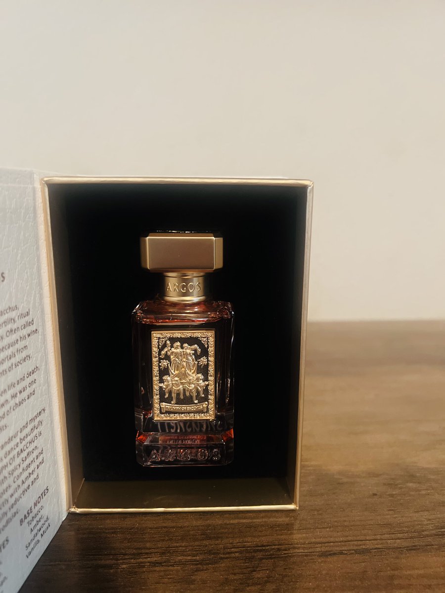 sheyshef's tweet image. #fragzspace 

Argos Triumph of Bacchus