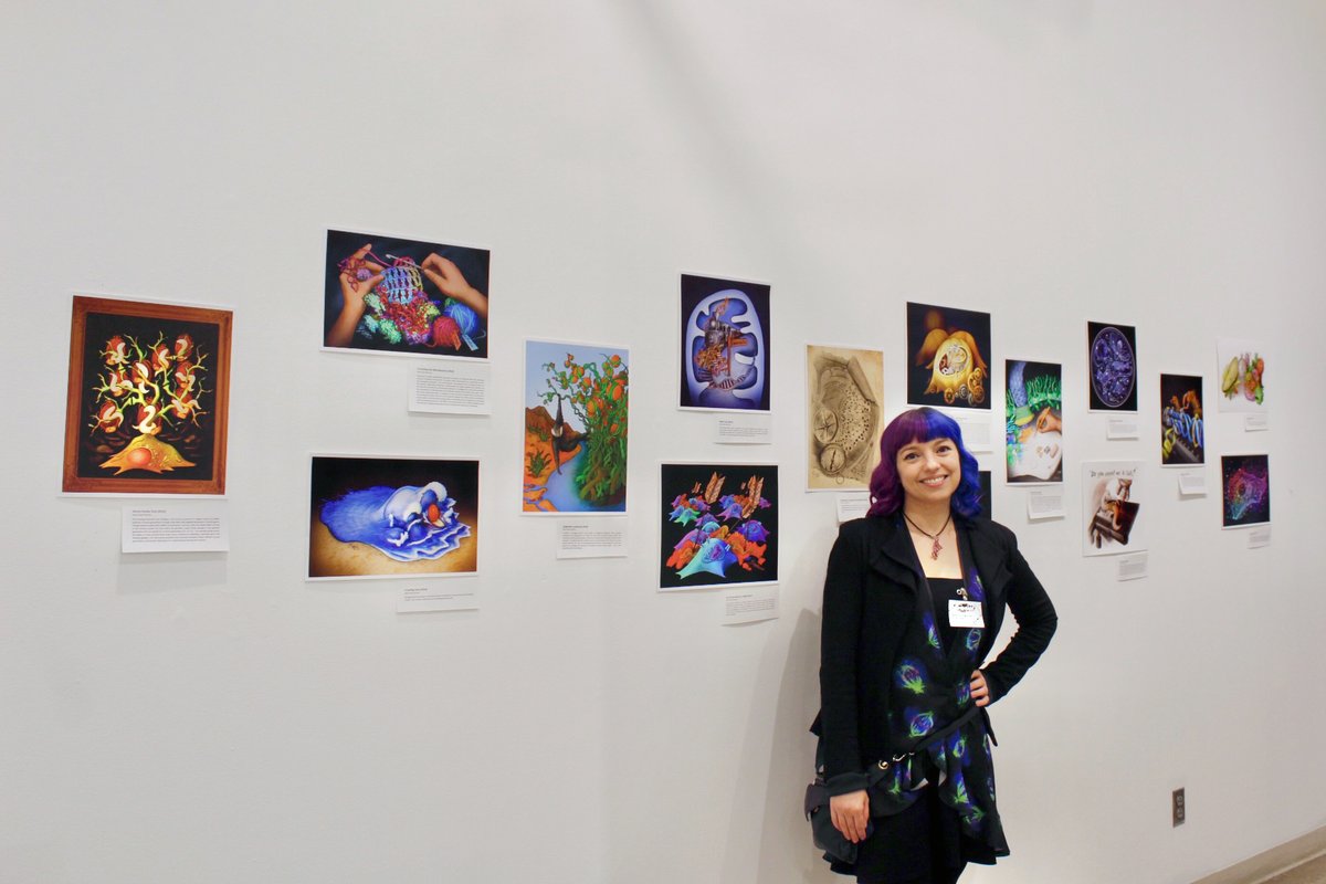 Beata Science Art tweet media