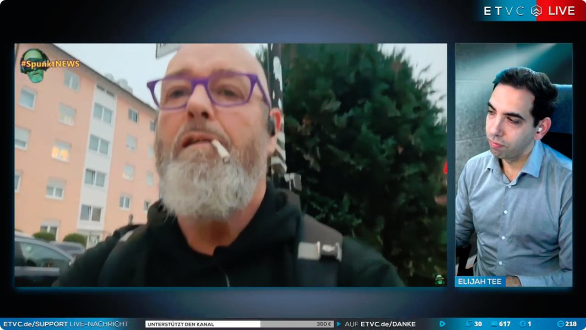 MaltusPanda's tweet photo. Die #Querdenker gönnen sich gegenseitig nicht den Dreck unter den Fingernägeln. Nachdem helge #Spunkt bei der verbotenen #Sellner-Lesung war, hetzt @ETVideoContent und behauptet, wegen Helge sei die Polizei vor Ort gewesen. Ich will sehen, wie die sich prügeln!
#fcknzs #fckafd https://t.co/pQDQYjHYwY